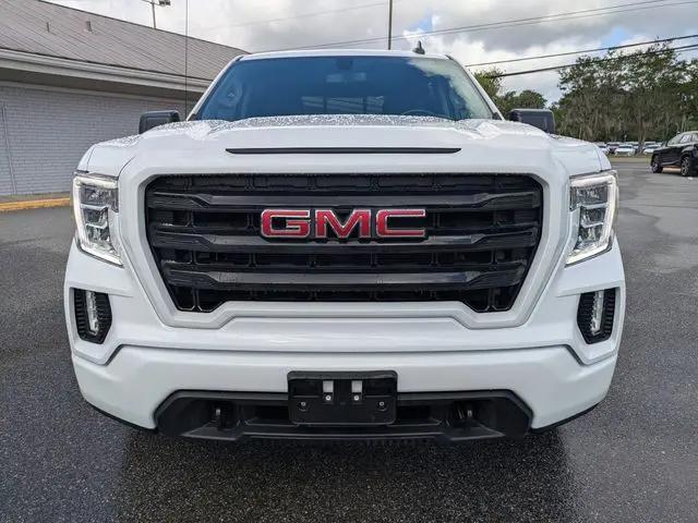 2021 GMC Sierra 1500 4WD Crew Cab Short Box Elevation