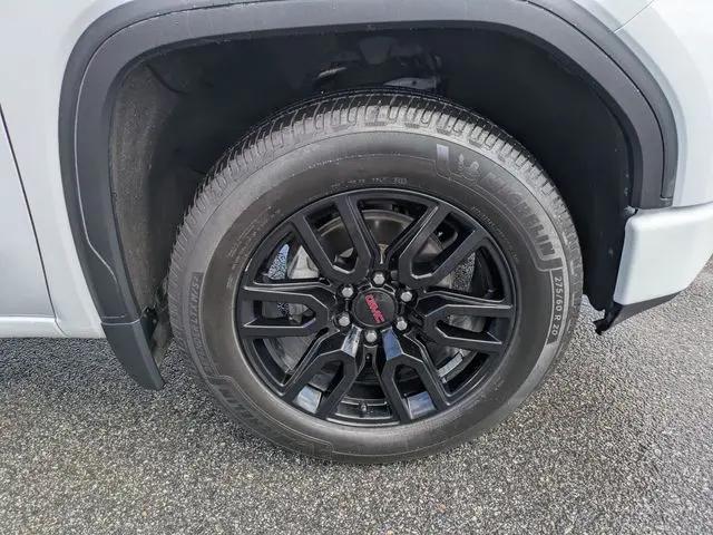 2021 GMC Sierra 1500 4WD Crew Cab Short Box Elevation