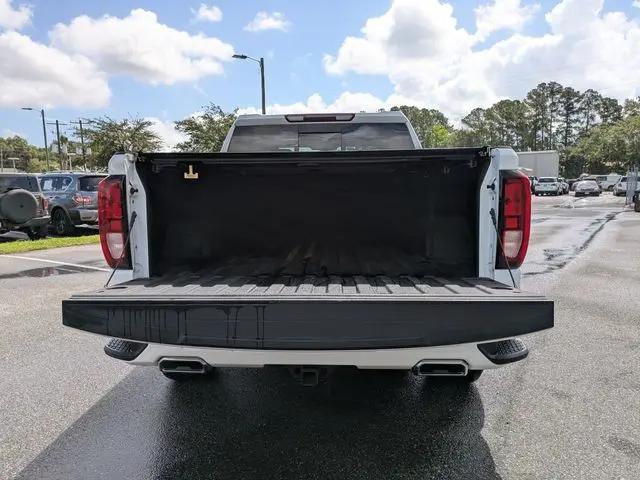 2021 GMC Sierra 1500 4WD Crew Cab Short Box Elevation