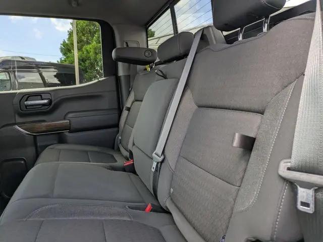 2021 GMC Sierra 1500 4WD Crew Cab Short Box Elevation