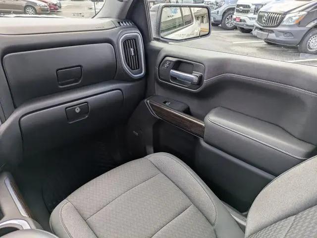 2021 GMC Sierra 1500 4WD Crew Cab Short Box Elevation