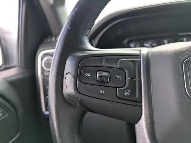 2021 GMC Sierra 1500 4WD Crew Cab Short Box Elevation