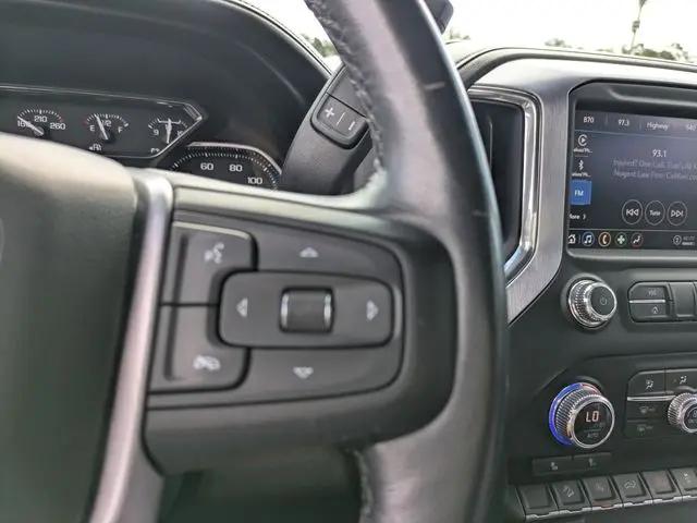 2021 GMC Sierra 1500 4WD Crew Cab Short Box Elevation