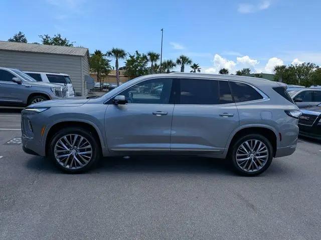 2026 Buick Enclave Avenir FWD
