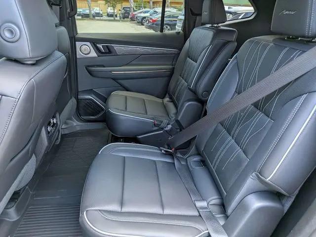 2026 Buick Enclave Avenir FWD
