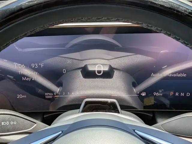 2026 Buick Enclave Avenir FWD