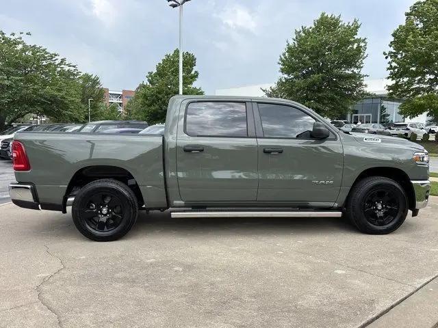 2026 Ram 1500 Tradesman Crew Cab 4x4 5'7" Box