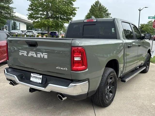 2026 Ram 1500 Tradesman Crew Cab 4x4 5'7" Box