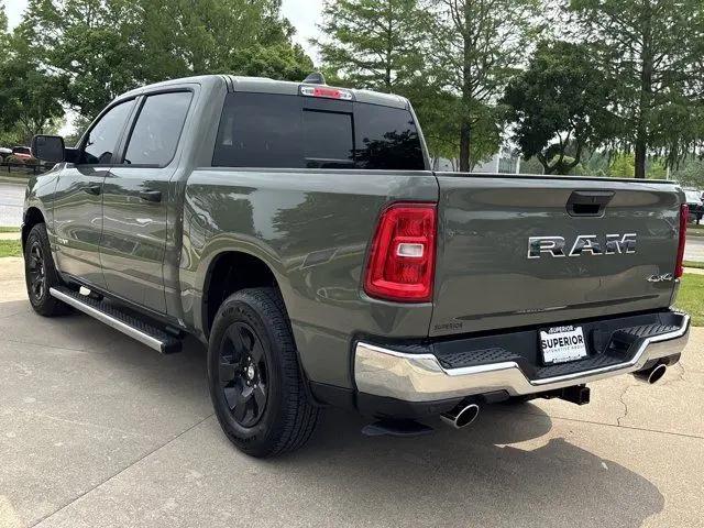 2026 Ram 1500 Tradesman Crew Cab 4x4 5'7" Box