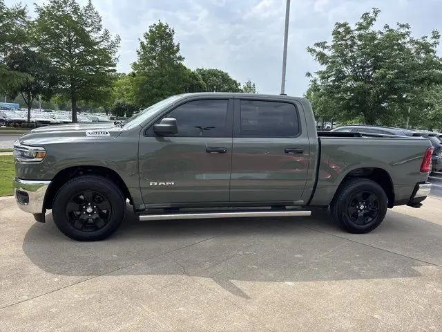2026 Ram 1500 Tradesman Crew Cab 4x4 5'7" Box