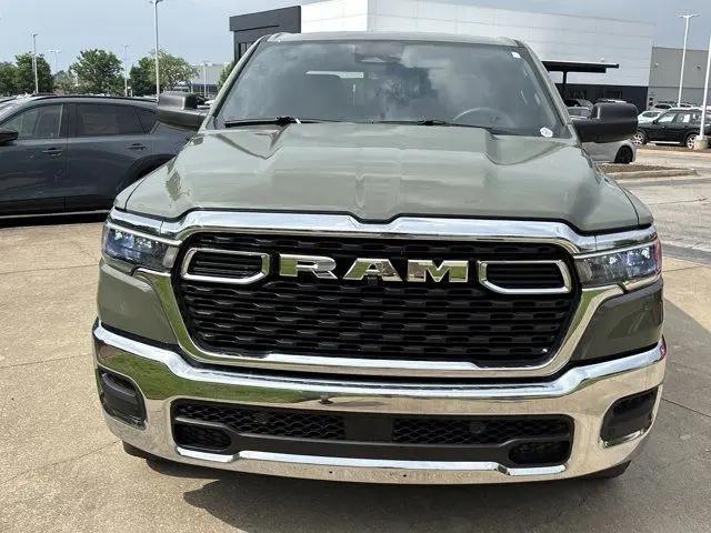 2026 Ram 1500 Tradesman Crew Cab 4x4 5'7" Box