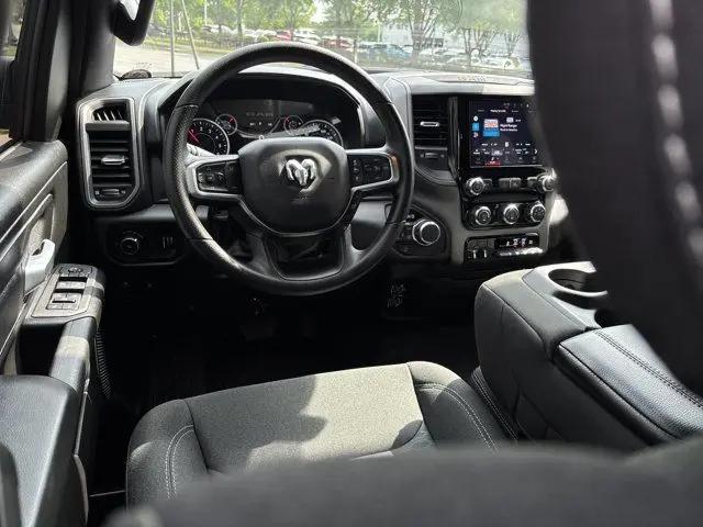 2026 Ram 1500 Tradesman Crew Cab 4x4 5'7" Box