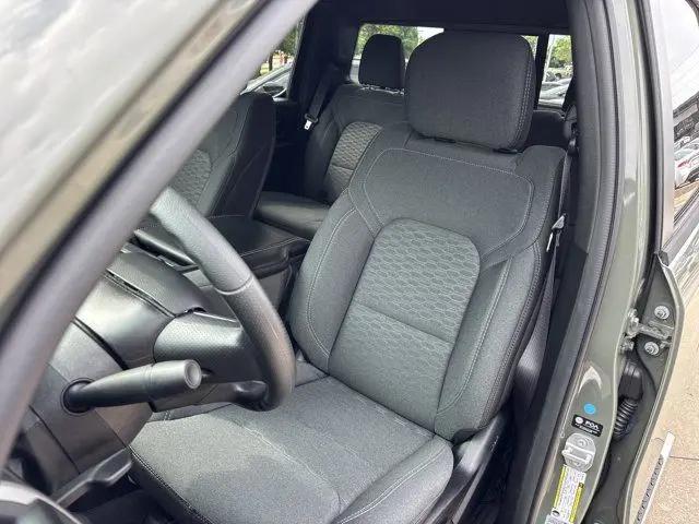 2026 Ram 1500 Tradesman Crew Cab 4x4 5'7" Box