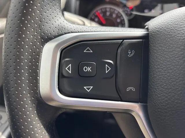 2026 Ram 1500 Tradesman Crew Cab 4x4 5'7" Box