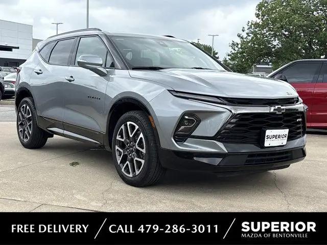 2025 Chevrolet Blazer FWD RS for sale in Bentonville, AR