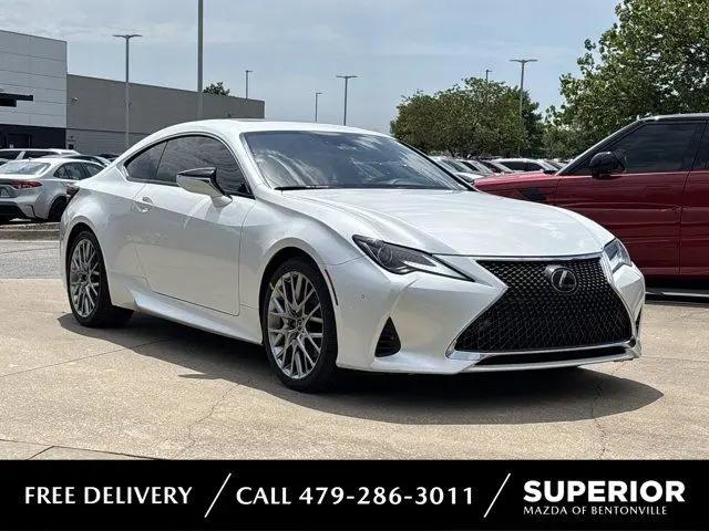 2019 Lexus RC 350 RC 350 for sale in Bentonville, AR