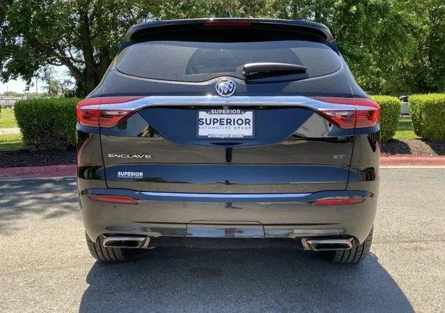 2020 Buick Enclave FWD Essence