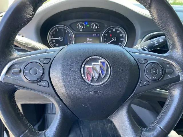 2020 Buick Enclave FWD Essence