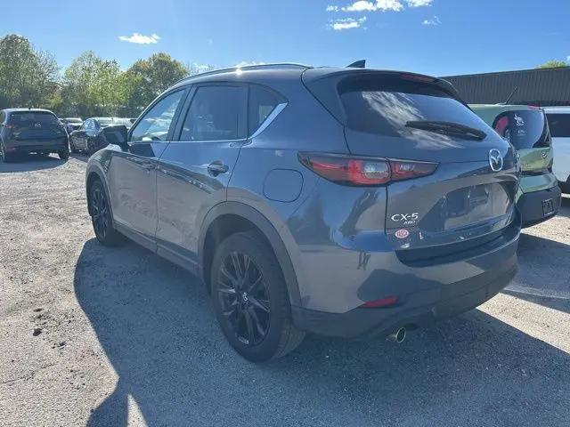 2023 Mazda CX-5 2.5 S Carbon Edition