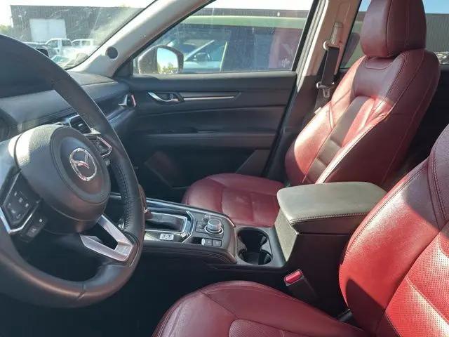 2023 Mazda CX-5 2.5 S Carbon Edition