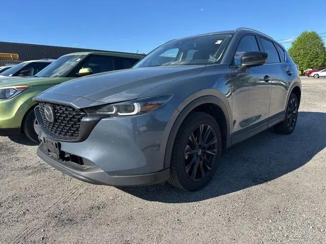 2023 Mazda CX-5 2.5 S Carbon Edition