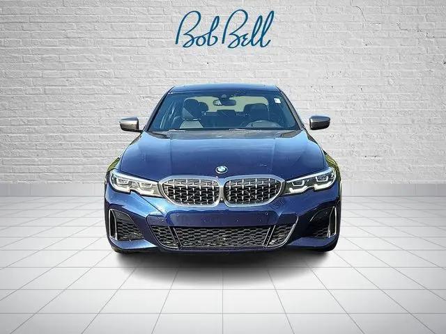 2020 BMW M340i M340i