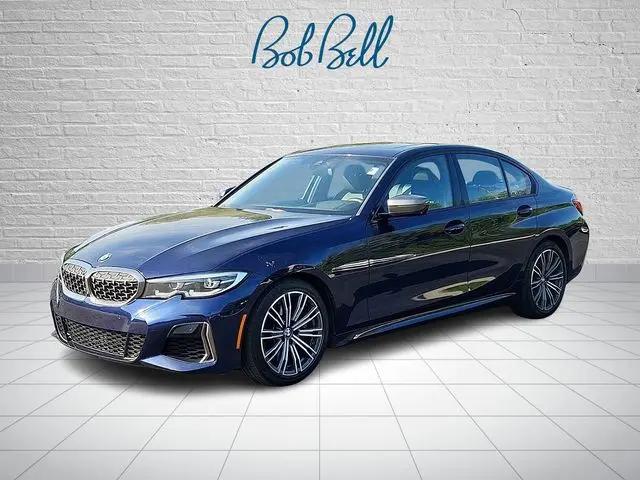 2020 BMW M340i M340i