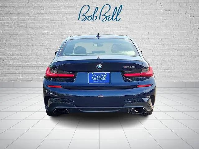 2020 BMW M340i M340i