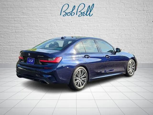 2020 BMW M340i M340i