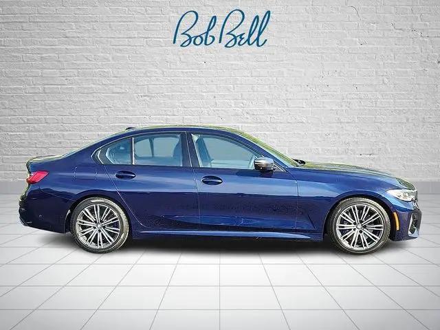 2020 BMW M340i M340i