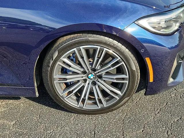 2020 BMW M340i M340i