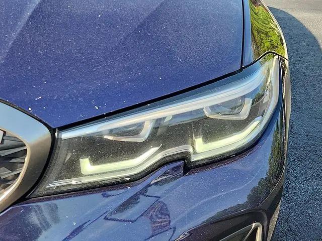 2020 BMW M340i M340i
