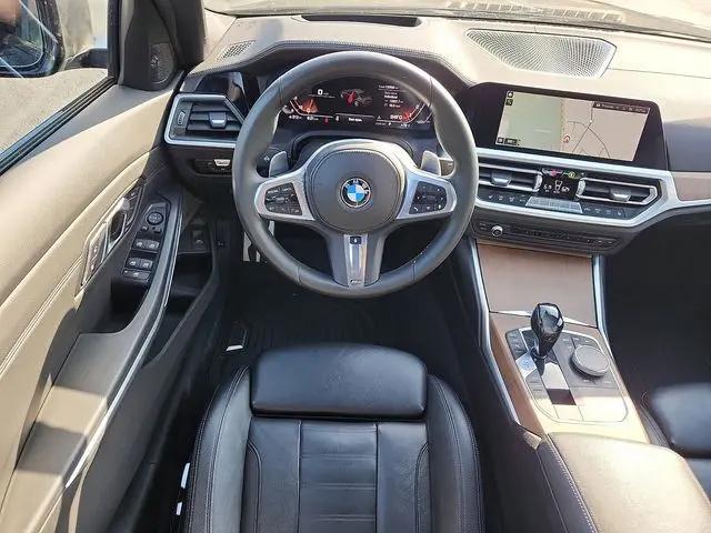 2020 BMW M340i M340i