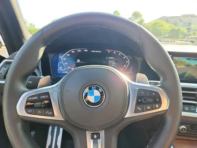 2020 BMW M340i M340i
