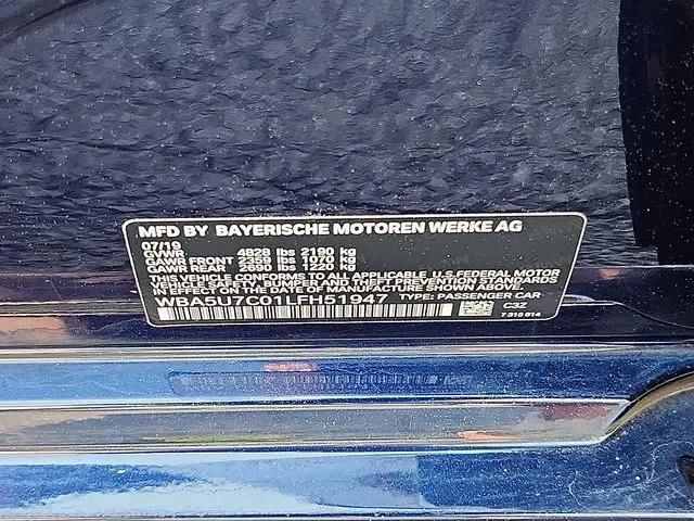 2020 BMW M340i M340i