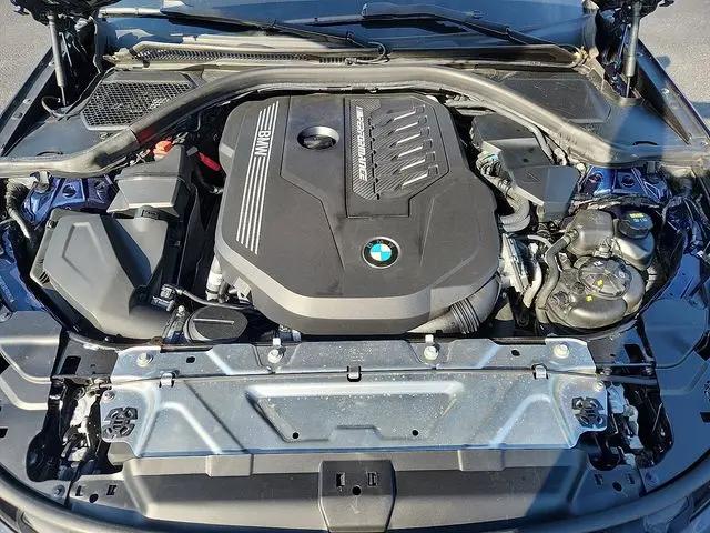 2020 BMW M340i M340i