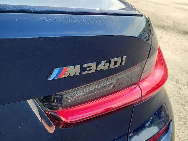 2020 BMW M340i M340i