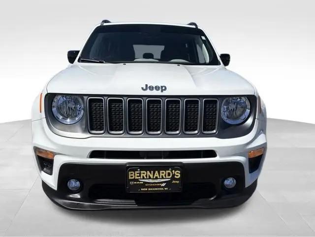 2023 Jeep Renegade Limited 4x4