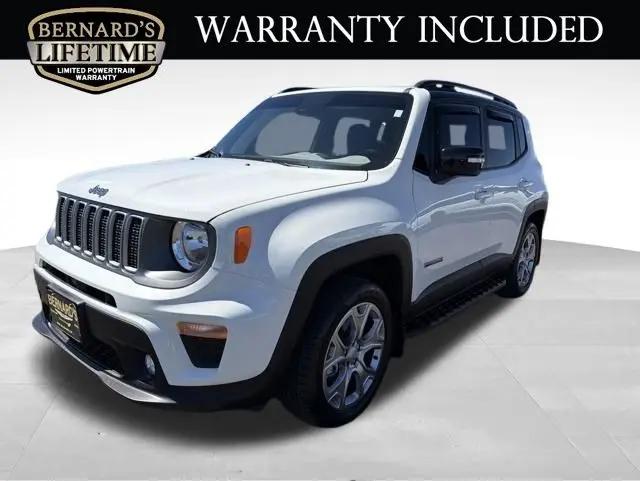 2023 Jeep Renegade Limited 4x4 for sale in New Richmond, WI