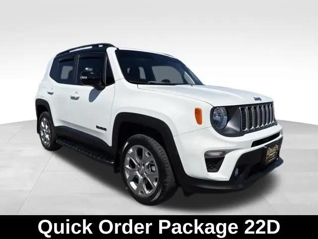 2023 Jeep Renegade Limited 4x4