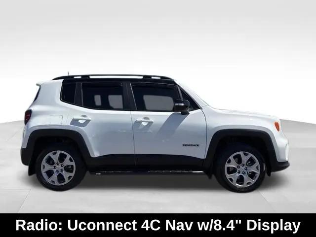 2023 Jeep Renegade Limited 4x4