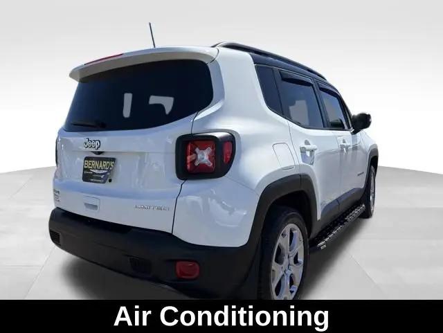 2023 Jeep Renegade Limited 4x4