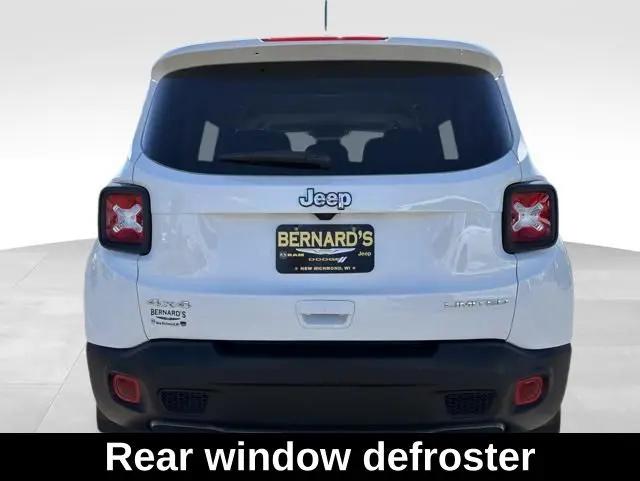 2023 Jeep Renegade Limited 4x4
