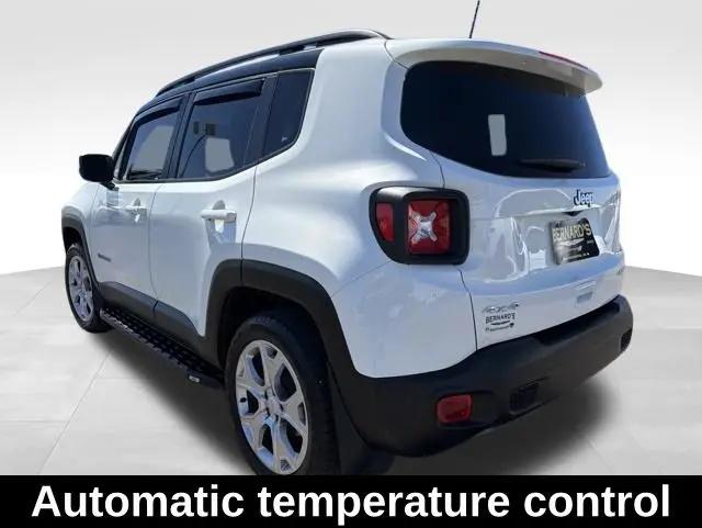 2023 Jeep Renegade Limited 4x4