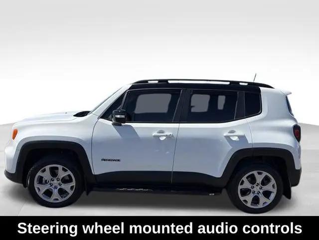 2023 Jeep Renegade Limited 4x4