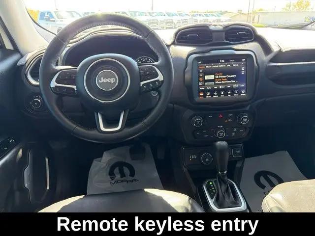 2023 Jeep Renegade Limited 4x4