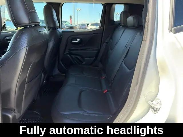 2023 Jeep Renegade Limited 4x4