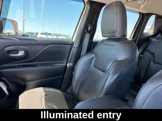 2023 Jeep Renegade Limited 4x4