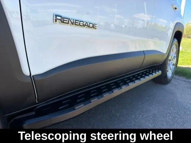 2023 Jeep Renegade Limited 4x4