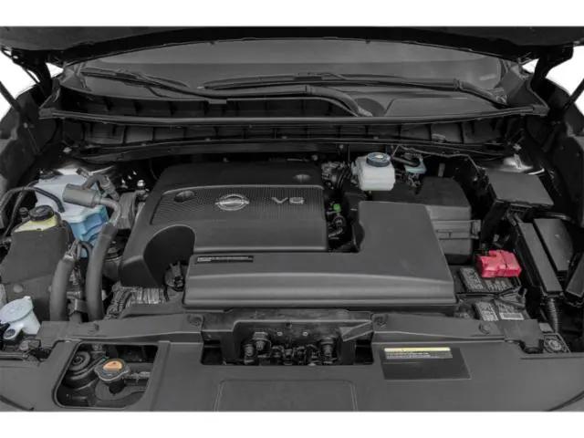 2018 Nissan Murano S
